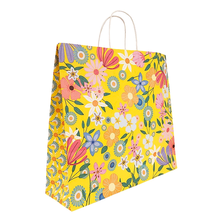 Bolsa de Regalo Romi Flowers 32 x 10 x 30 cm Art.44401742